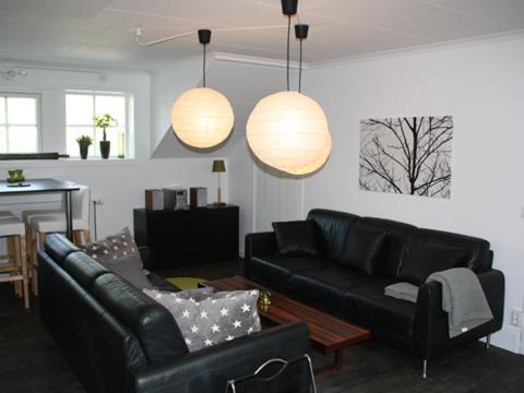 Ferienhaus Kyrkekvarn Stugby *